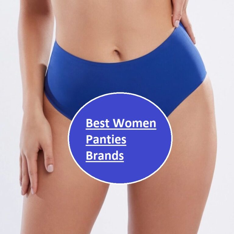 Best Women Panties Brands