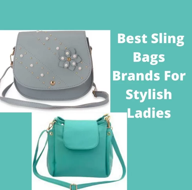 Best Sling Bags Brands