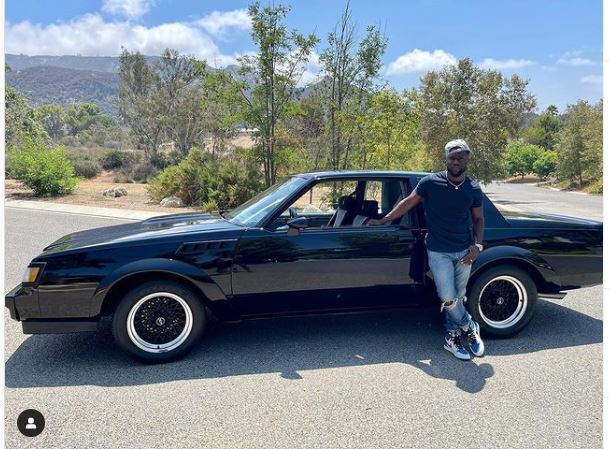 Kevin Hart GNX