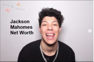 Jackson Mahomes net worth