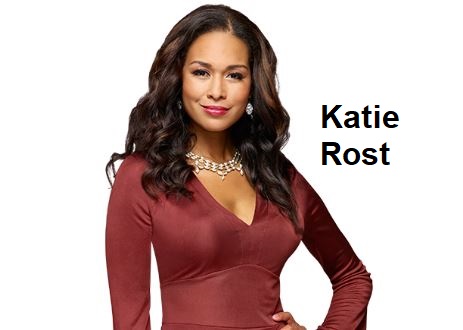 How Tall is Katie Rost? (Katie Rost Net Worth)