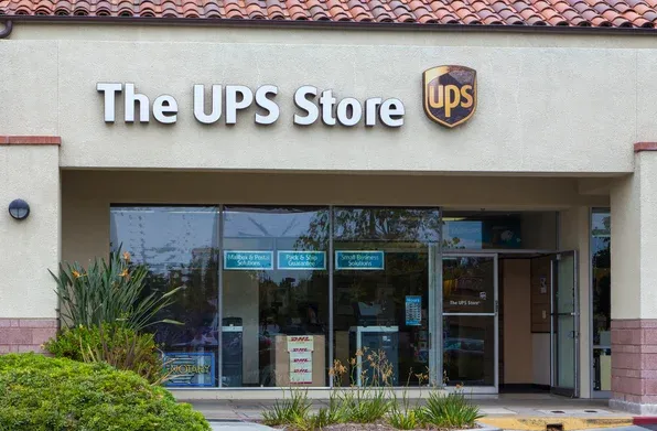 UPS store near me