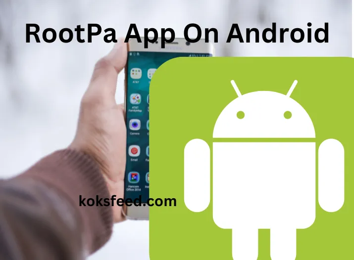 RootPa App