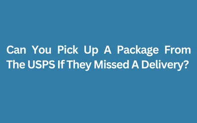 Can I Pick Up a Package from USPS Before Delivery?