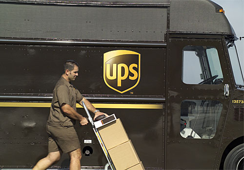 Can I Pick Up A Package From UPS Before Delivery?